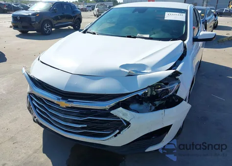 2020 Chevrolet Malibu Fwd Lt z USA, uszkodzony, nr VIN 1G1ZD5ST5LF047454